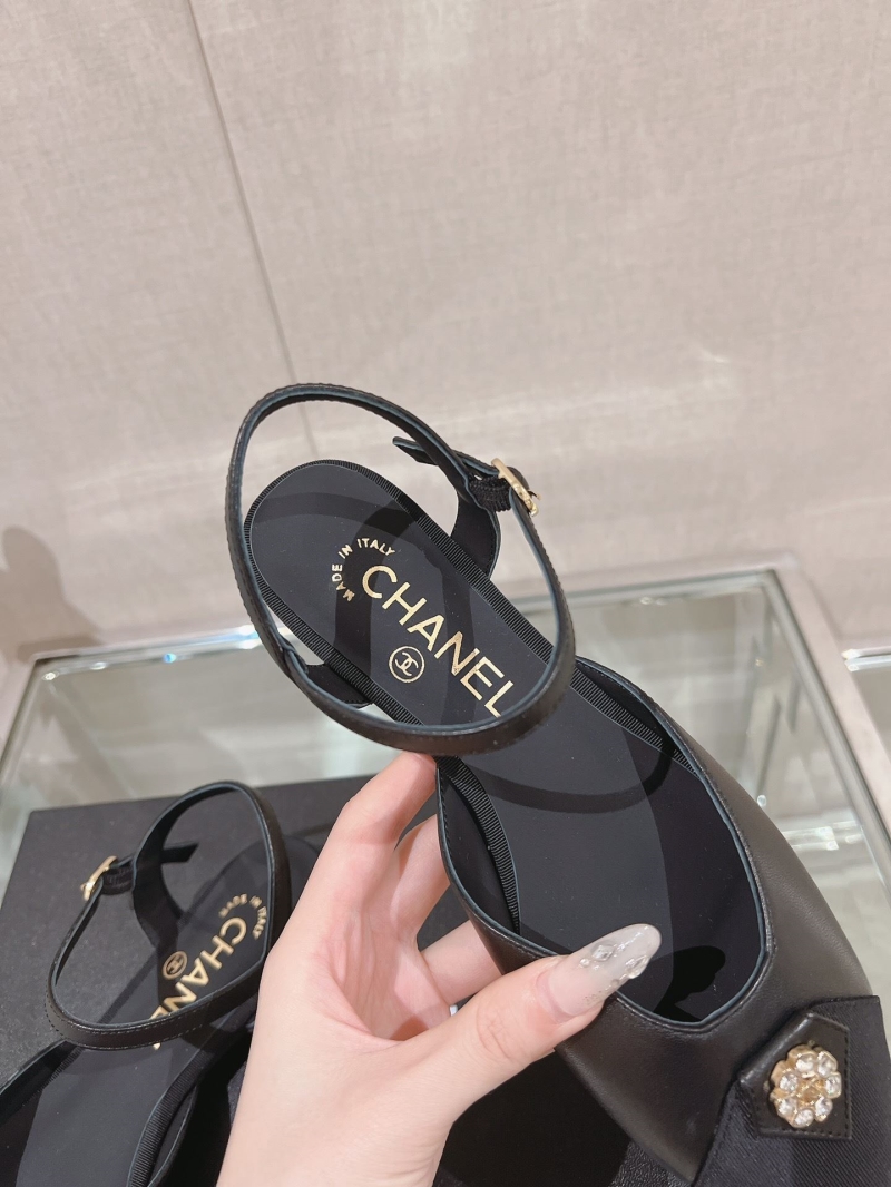 Chanel Sandals